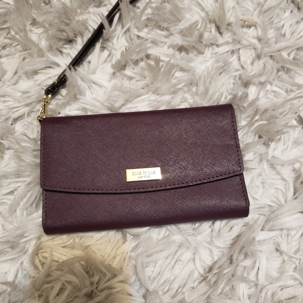 Kate spade wristlet